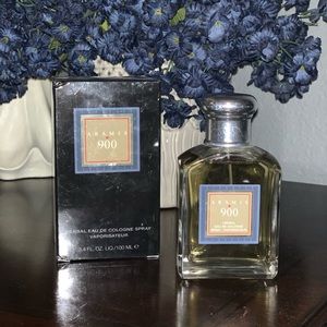 Aramis 900 Herbal Eau De Cologne Spray